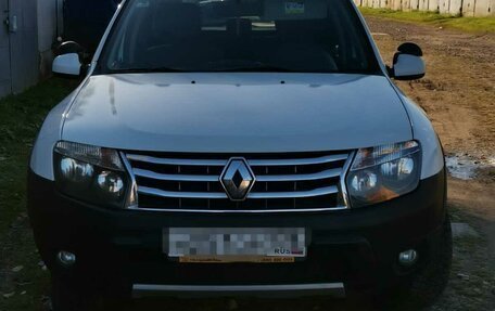 Renault Duster I рестайлинг, 2012 год, 1 250 000 рублей, 6 фотография