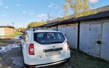 Renault Duster I рестайлинг, 2012 год, 1 250 000 рублей, 17 фотография
