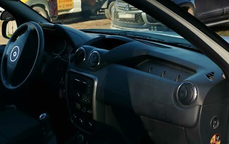 Renault Duster I рестайлинг, 2012 год, 1 250 000 рублей, 13 фотография