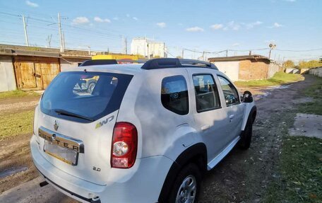 Renault Duster I рестайлинг, 2012 год, 1 250 000 рублей, 16 фотография