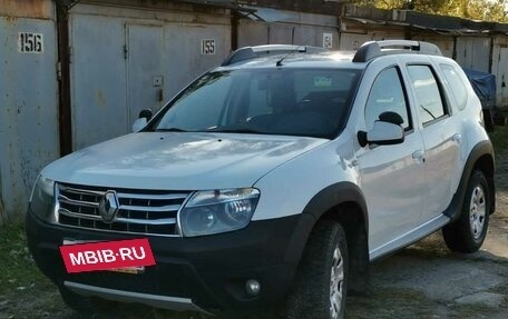 Renault Duster I рестайлинг, 2012 год, 1 250 000 рублей, 7 фотография