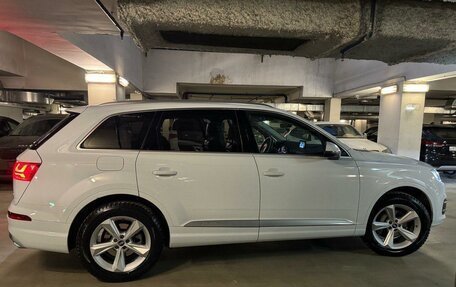 Audi Q7, 2019 год, 5 300 000 рублей, 4 фотография