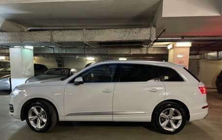 Audi Q7, 2019 год, 5 300 000 рублей, 2 фотография