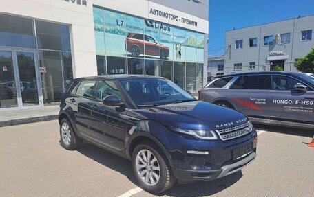 Land Rover Range Rover Evoque I, 2018 год, 1 950 000 рублей, 2 фотография