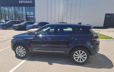 Land Rover Range Rover Evoque I, 2018 год, 1 950 000 рублей, 4 фотография