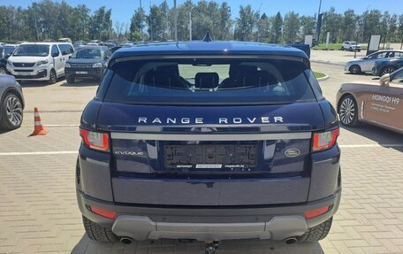 Land Rover Range Rover Evoque I, 2018 год, 1 950 000 рублей, 6 фотография
