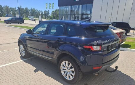 Land Rover Range Rover Evoque I, 2018 год, 1 950 000 рублей, 5 фотография