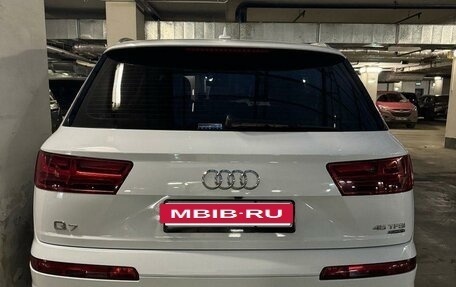 Audi Q7, 2019 год, 5 300 000 рублей, 11 фотография