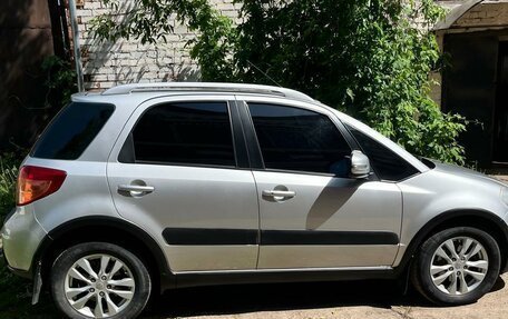 Suzuki SX4 II рестайлинг, 2013 год, 1 560 000 рублей, 5 фотография
