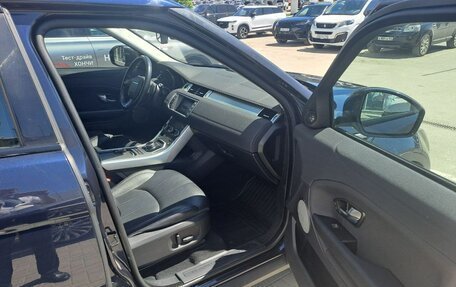 Land Rover Range Rover Evoque I, 2018 год, 1 950 000 рублей, 12 фотография