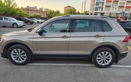 Volkswagen Tiguan II, 2017 год, 2 300 000 рублей, 6 фотография