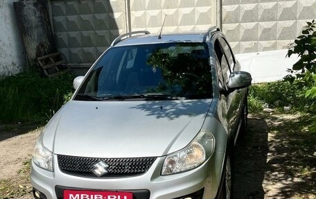 Suzuki SX4 II рестайлинг, 2013 год, 1 560 000 рублей, 4 фотография