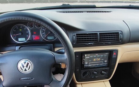 Volkswagen Passat B5+ рестайлинг, 2002 год, 430 000 рублей, 5 фотография