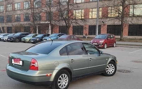 Volkswagen Passat B5+ рестайлинг, 2002 год, 430 000 рублей, 3 фотография