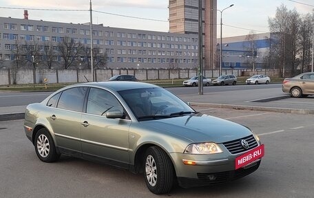 Volkswagen Passat B5+ рестайлинг, 2002 год, 430 000 рублей, 2 фотография