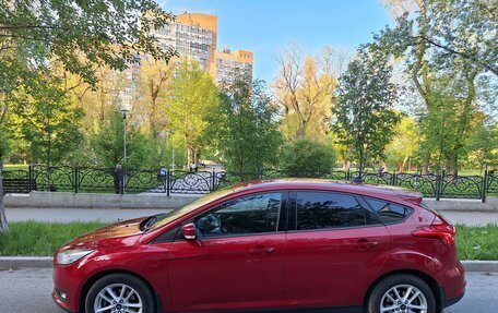 Ford Focus III, 2017 год, 1 240 000 рублей, 4 фотография