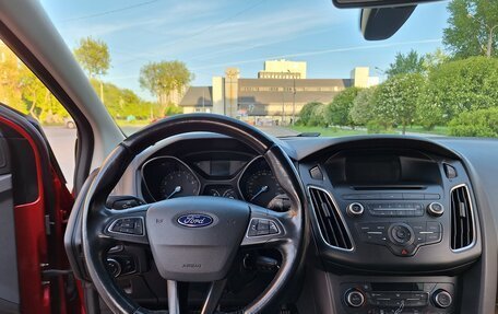Ford Focus III, 2017 год, 1 240 000 рублей, 9 фотография