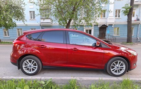 Ford Focus III, 2017 год, 1 240 000 рублей, 7 фотография