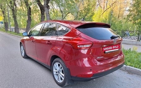 Ford Focus III, 2017 год, 1 240 000 рублей, 6 фотография