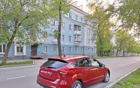 Ford Focus III, 2017 год, 1 240 000 рублей, 5 фотография