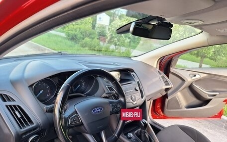 Ford Focus III, 2017 год, 1 240 000 рублей, 8 фотография