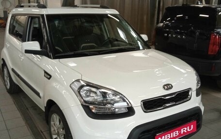 KIA Soul I рестайлинг, 2012 год, 700 000 рублей, 2 фотография