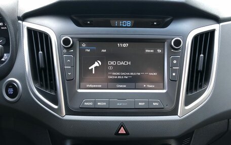 Hyundai Creta I рестайлинг, 2018 год, 1 850 000 рублей, 10 фотография