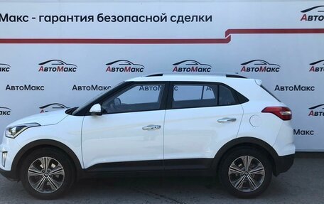 Hyundai Creta I рестайлинг, 2018 год, 1 850 000 рублей, 5 фотография