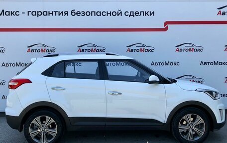 Hyundai Creta I рестайлинг, 2018 год, 1 850 000 рублей, 4 фотография