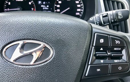 Hyundai Creta I рестайлинг, 2018 год, 1 850 000 рублей, 14 фотография