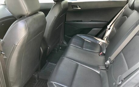 Hyundai Creta I рестайлинг, 2018 год, 1 850 000 рублей, 15 фотография