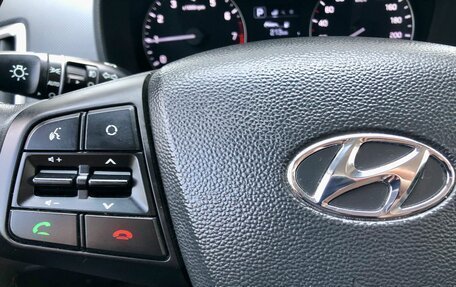 Hyundai Creta I рестайлинг, 2018 год, 1 850 000 рублей, 13 фотография