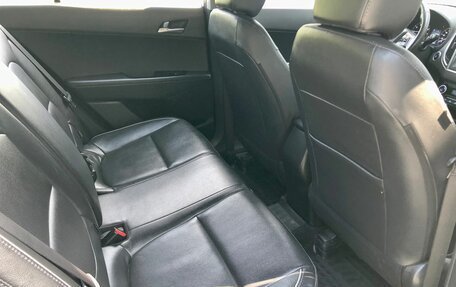Hyundai Creta I рестайлинг, 2018 год, 1 850 000 рублей, 16 фотография
