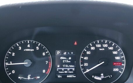 Hyundai Creta I рестайлинг, 2018 год, 1 850 000 рублей, 9 фотография