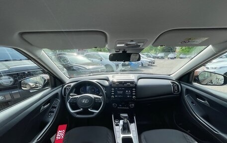 Hyundai Creta, 2021 год, 2 189 000 рублей, 8 фотография