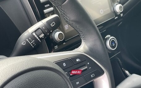 Hyundai Creta, 2021 год, 2 189 000 рублей, 9 фотография