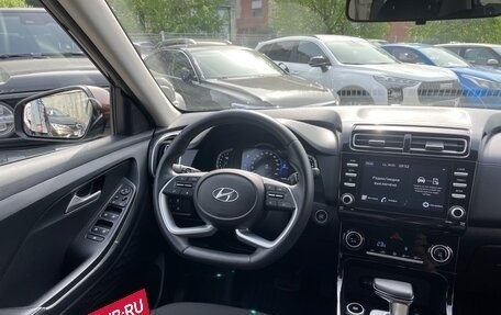 Hyundai Creta, 2021 год, 2 189 000 рублей, 7 фотография