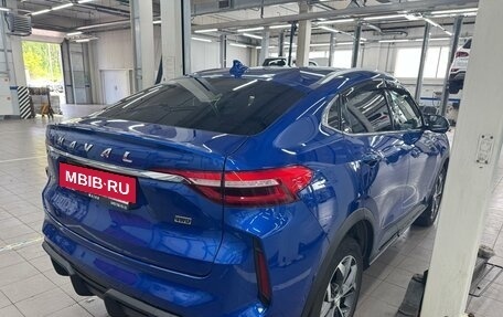 Haval F7x I, 2022 год, 2 257 000 рублей, 2 фотография