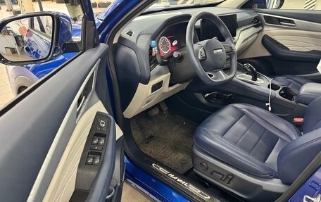 Haval F7x I, 2022 год, 2 257 000 рублей, 6 фотография
