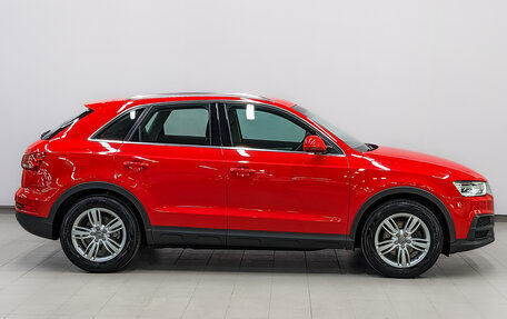 Audi Q3, 2015 год, 1 920 000 рублей, 4 фотография