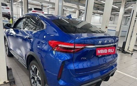 Haval F7x I, 2022 год, 2 257 000 рублей, 5 фотография