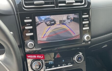 Hyundai Creta, 2021 год, 2 189 000 рублей, 15 фотография