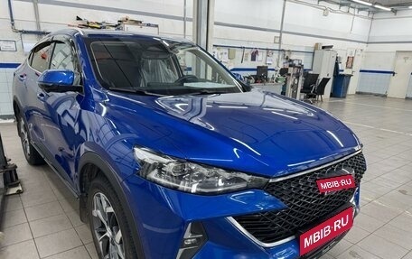 Haval F7x I, 2022 год, 2 257 000 рублей, 7 фотография