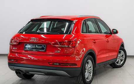 Audi Q3, 2015 год, 1 920 000 рублей, 5 фотография