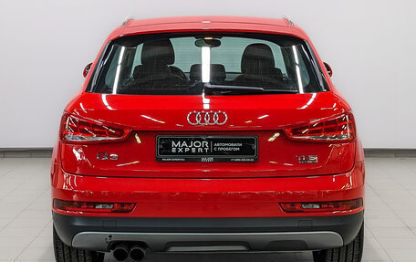 Audi Q3, 2015 год, 1 920 000 рублей, 6 фотография