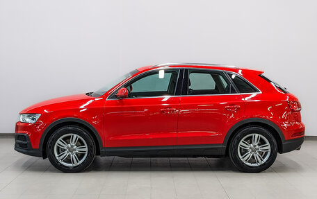 Audi Q3, 2015 год, 1 920 000 рублей, 8 фотография