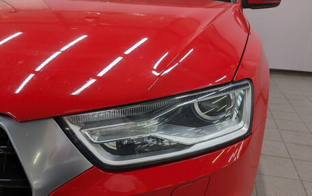 Audi Q3, 2015 год, 1 920 000 рублей, 11 фотография
