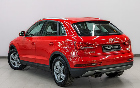 Audi Q3, 2015 год, 1 920 000 рублей, 7 фотография