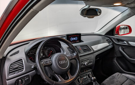 Audi Q3, 2015 год, 1 920 000 рублей, 15 фотография
