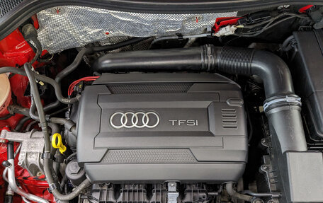Audi Q3, 2015 год, 1 920 000 рублей, 9 фотография